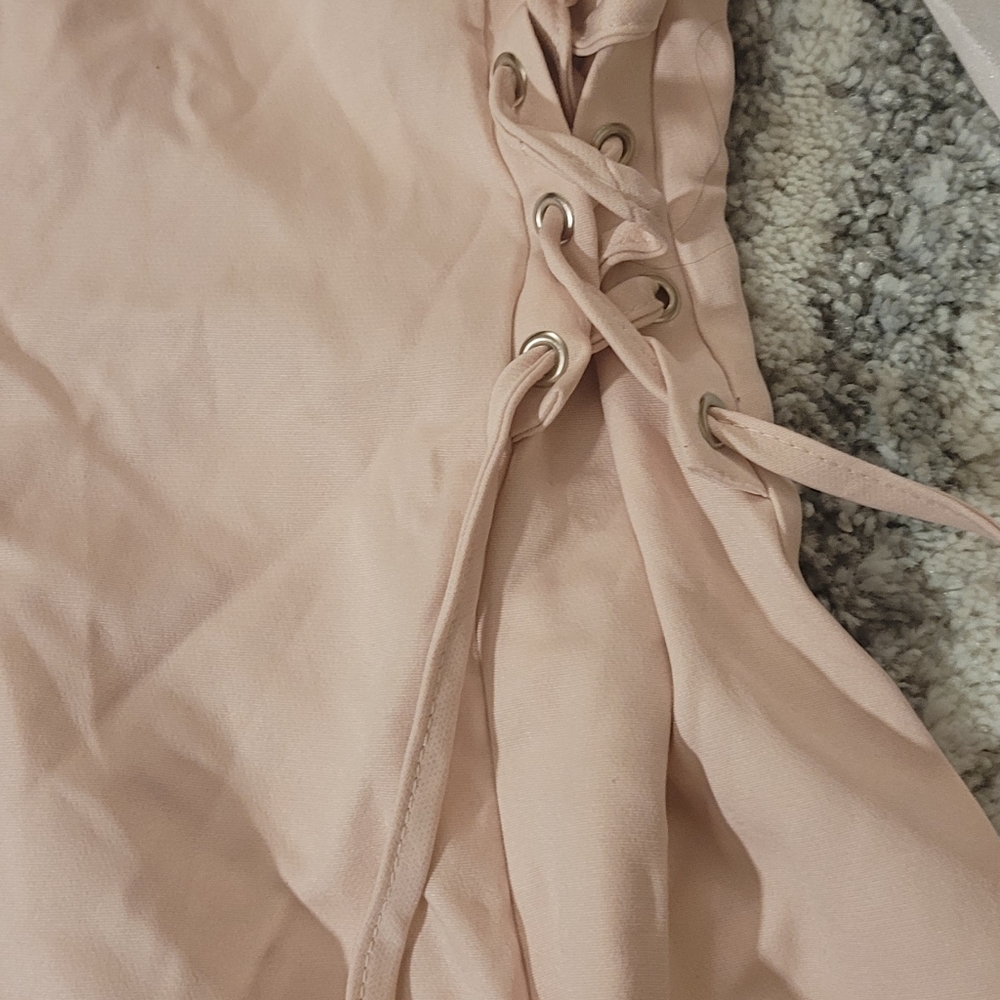 Long sleeve cute mini dress - Picture 5 of 8